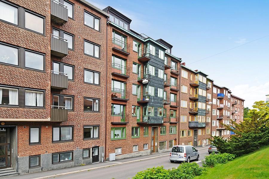 Apartments Vr40 Göteborg Eksteriør billede