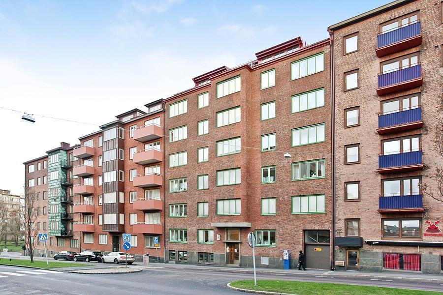 Apartments Vr40 Göteborg Eksteriør billede